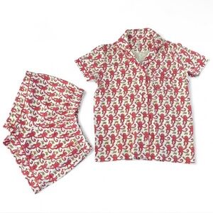roller rabbit monkey polo pajamas